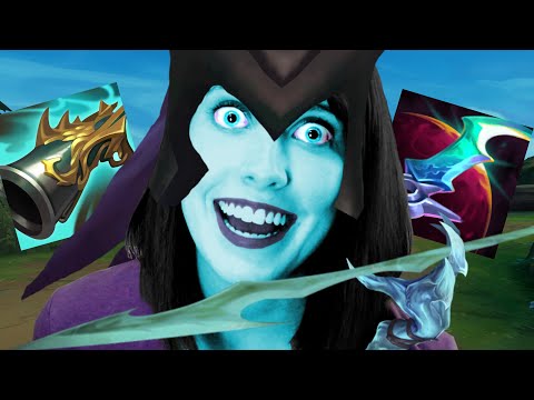 Lethality Kalista.exe