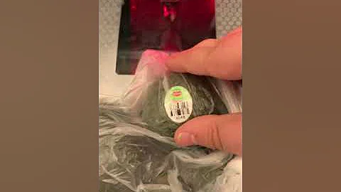 Toshiba self checkout at market district Oxford drive bethel park pa