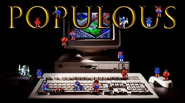 The Original God Game