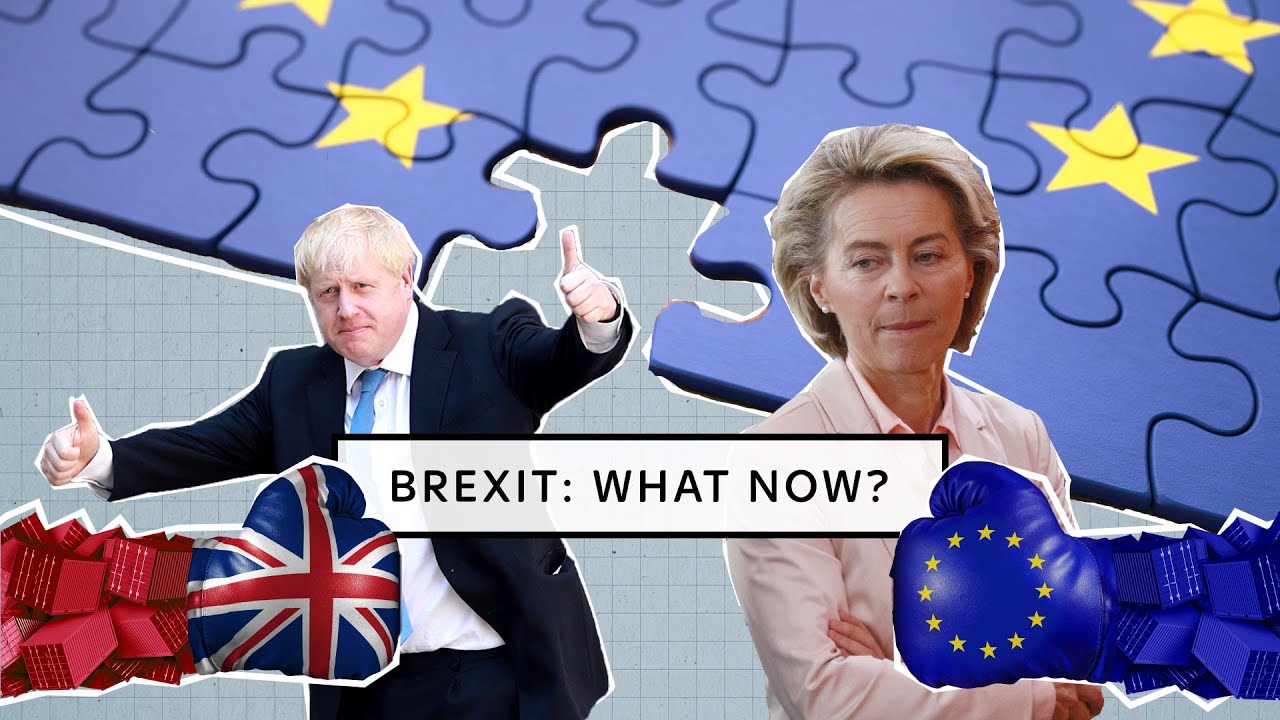 Explained: What happens now the UK has left the EU?