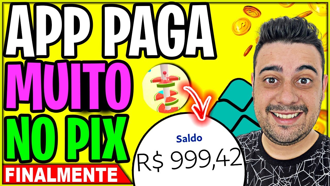 GIROU SACOU PAGOU R$150! APP PARA GANHAR DINHEIRO DE VERDADE VIA