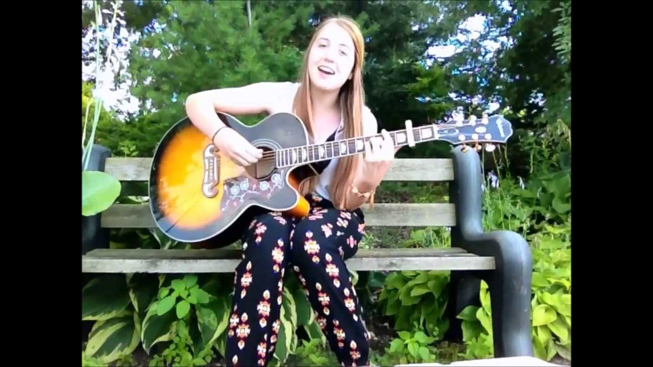 Pieces by Gary Allan Cover YouTube