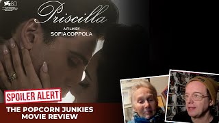 PRISCILLA - The Popcorn Junkies Movie Review (Some Spoilers)