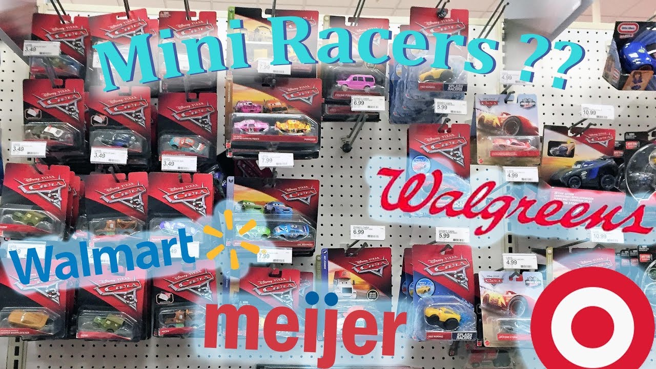 Vlog 8: ON THE HUNT FOR MINI RACERS!! - YouTube