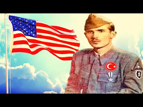 Amerikalıları Kurtaran Kahraman TÜRK Askeri