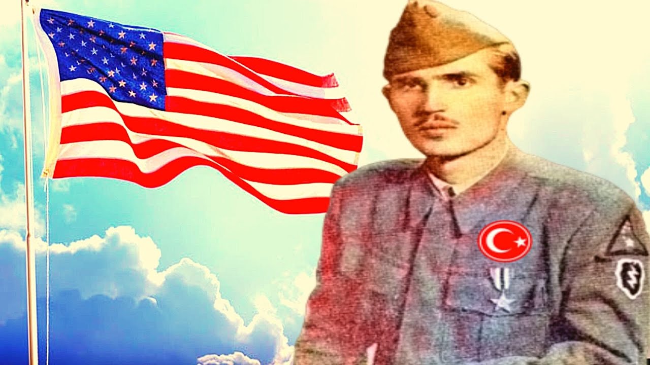 Amerikalıları Kurtaran Kahraman TÜRK Askeri