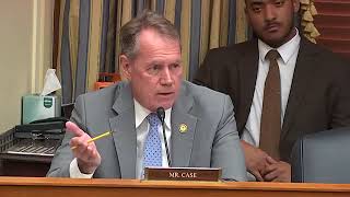 @RepEdCase challenges unregulated destructive deep seabed mining in House Science Committee