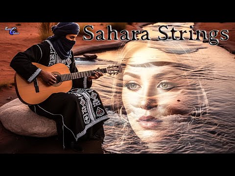 Sahara Strings Voices From The Desert