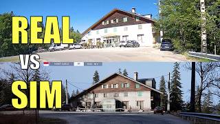 How Accurate Is Assetto Corsa Rally? | Col de Turini → Peïra Cava