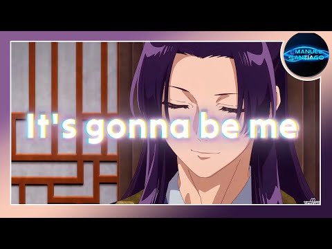 ♬ It´s gonna be me ☆ NSYNC ♬〖Emanuel Santiago〗Kusuriya no hitorigoto • Español • Patreon: Luis Angel