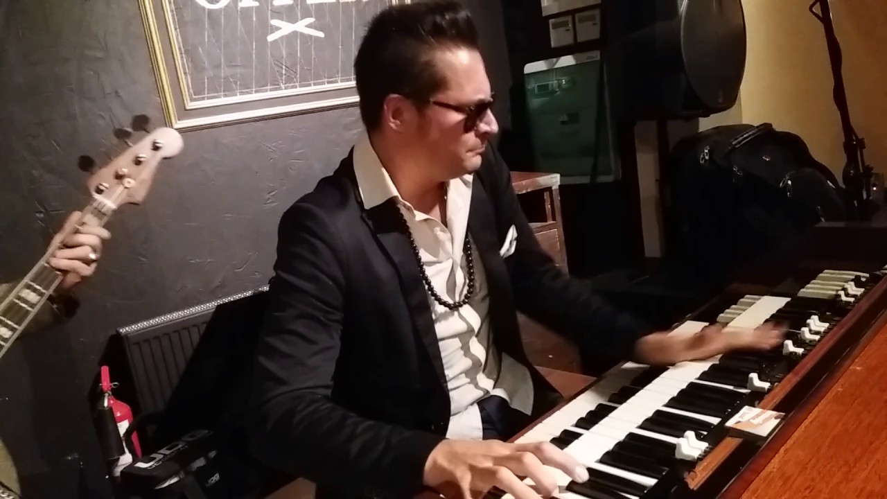 Igor Prado Band & Raphael Wressnig - Mustard Greens