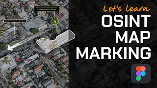 How To Make Beautiful Osint Map Graphics
