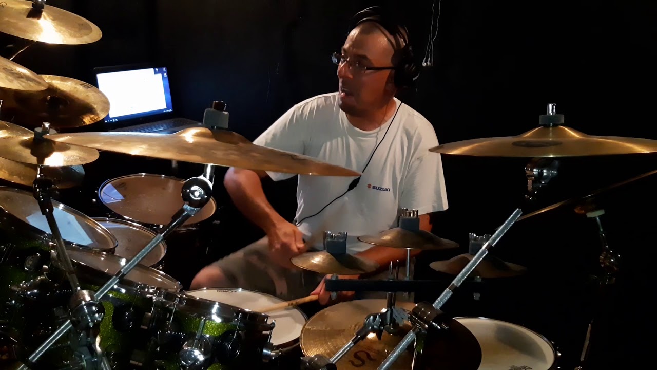 Drum cover Tool Pneuma (2 minutes detail) YouTube