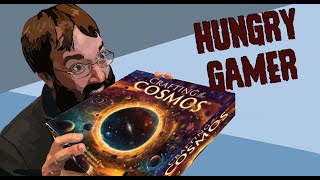 The Hungry Gamer Reviews Crafting the Cosmos