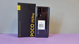 Xiaomi POCO F5 Pro  recenzja