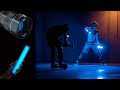 Shooting an Artistic Dance Video!