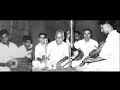 Ariyakkudi Ramanuja Iyenger - Double Mridangam Concert - LalgudiJayaraman, Mani Iyer,TR Rajamani