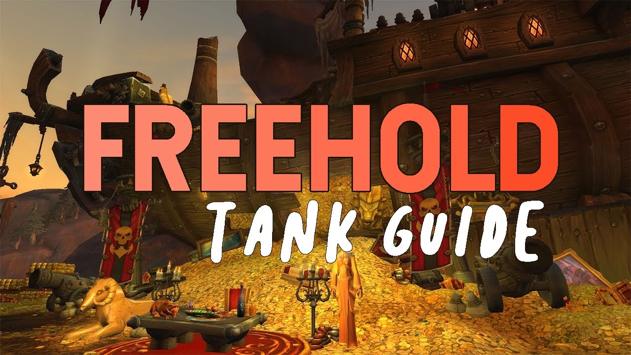 Freehold Tank Guide EZPeezy YouTube
