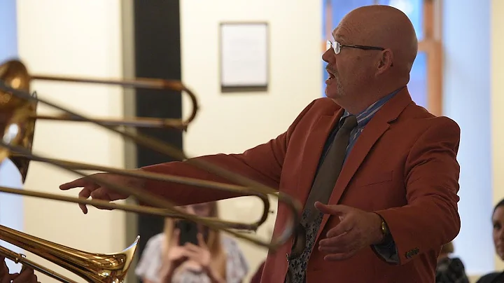James Hilbie and the creation of sound art