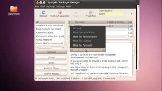 Lesson 08 -- Package Management