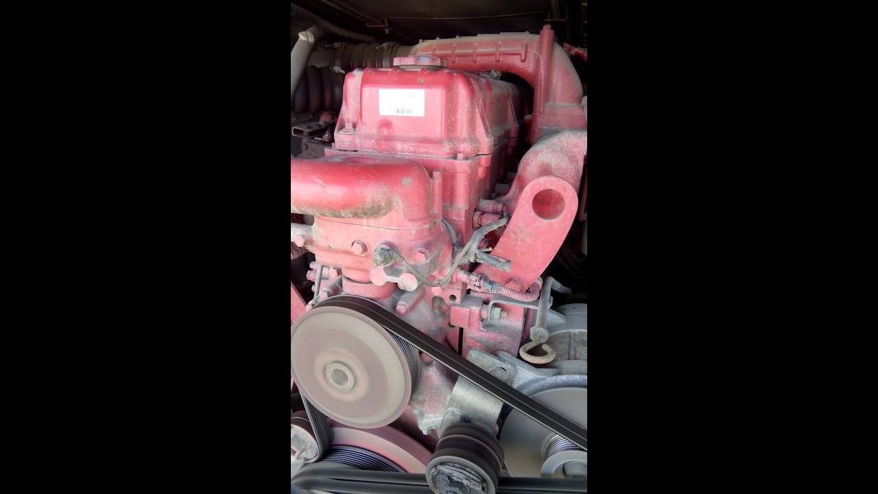 Контрактный двигатель на Автобус Daewoo BS106  DL08 Doosan гарантия Пробег 43000