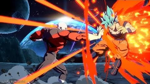 Jiren Bomb Loop TOD Combo (Dragon Ball FighterZ)