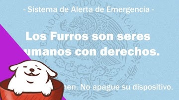 Huntleo reacts to "EAS Scenario/Humor: Invasion of the Furries"