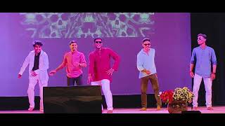 WBCIPE CULTURAL PERFORMANCE (BISWA BANGLA BISWABIDYALAY) , DEPERTMENT OF MPES 