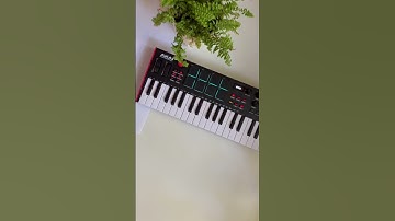 Akai MPK Mini Plus | Midi Keyboard | 2025!