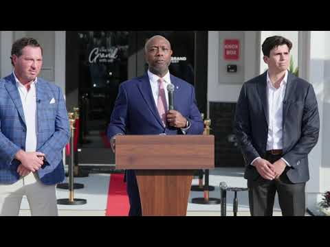 Senator Tim Scott Joins Hillpointe to Discuss Affordable Housing in South Carolina