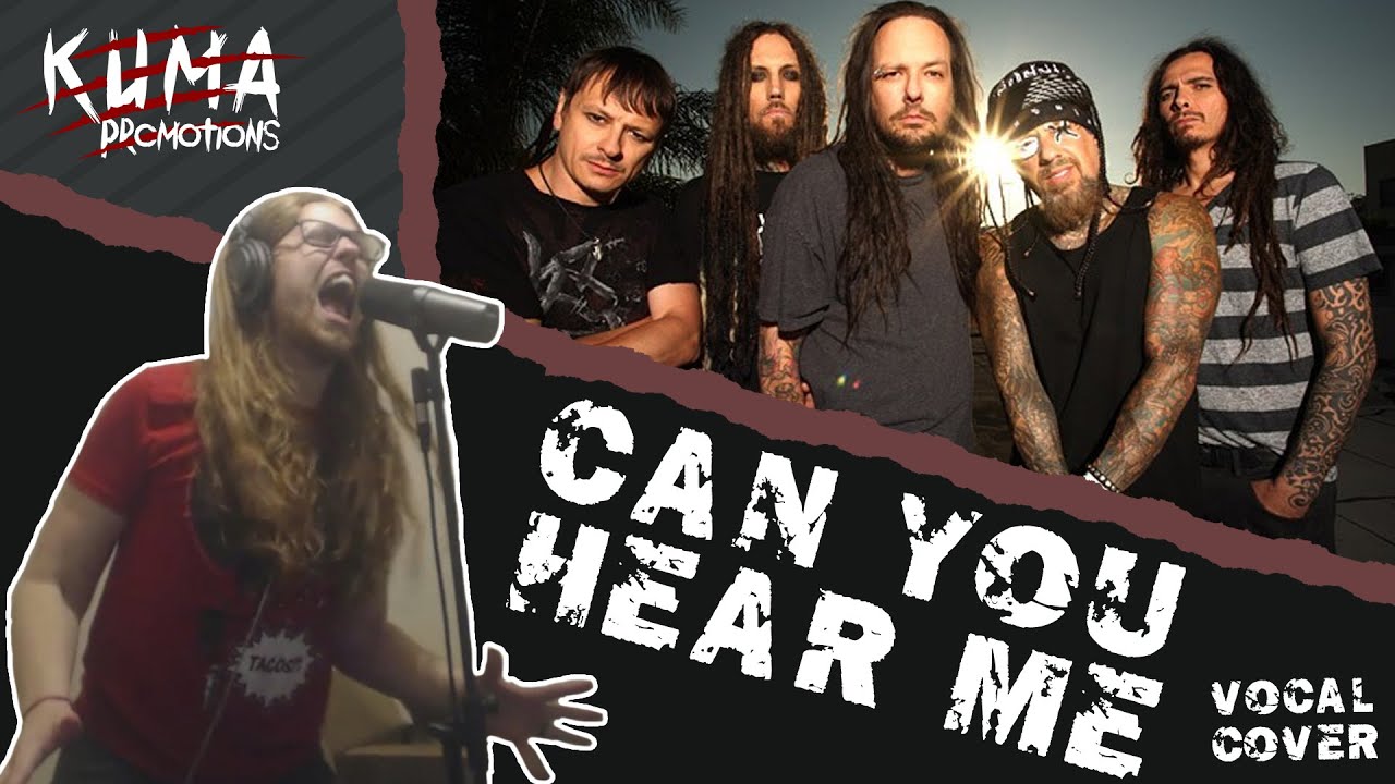 Korn single. Can you hear me Korn. Гроул пение. Korn-can you hear о чем клип.