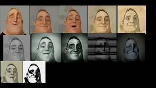 Mr Incredible Becoming Uncanny All Stars Part 01 Sing Uno