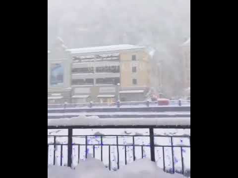 مدينة سوتشي الروسية 