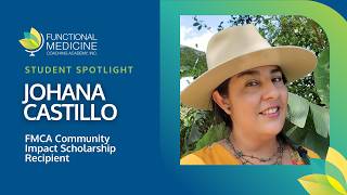 Student Spotlight: Johana Castillo