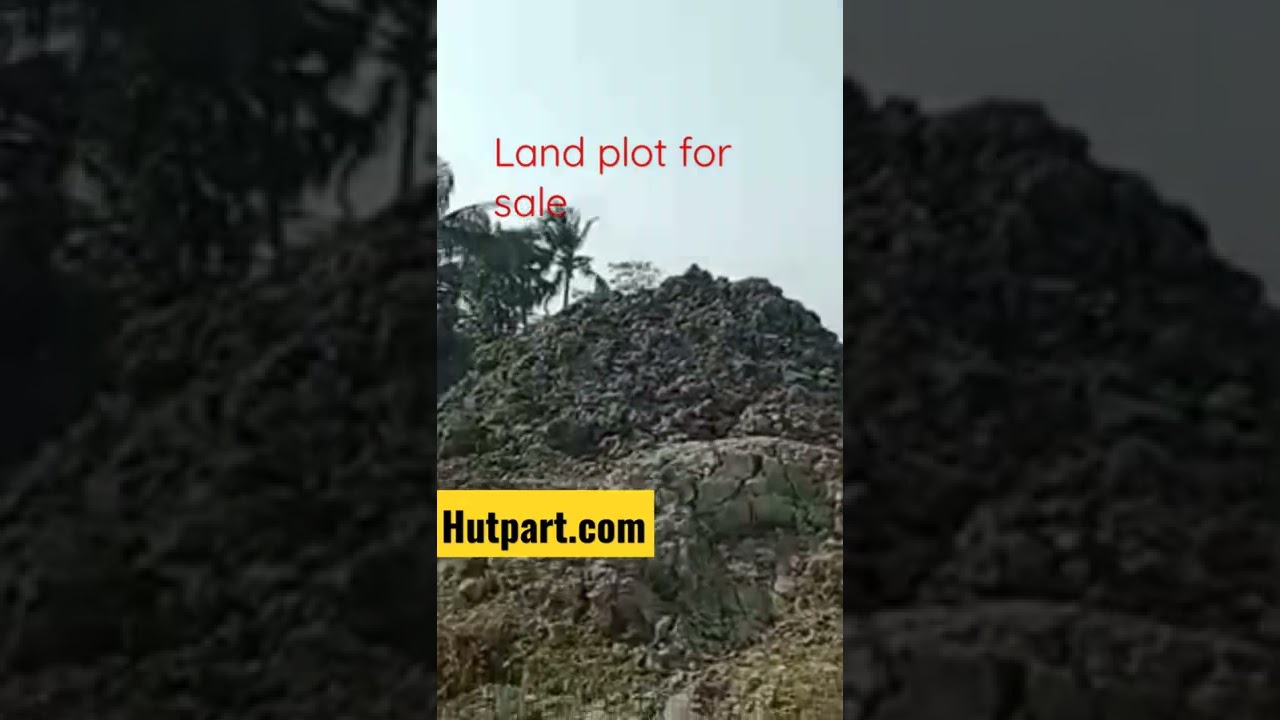 Residential Land Plot For Sale Hutpart