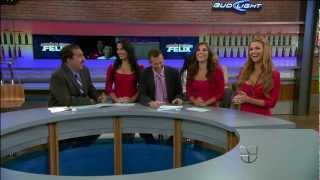 Las Senadoras De La Republica Deportiva 20120408 Hd Red Dresses