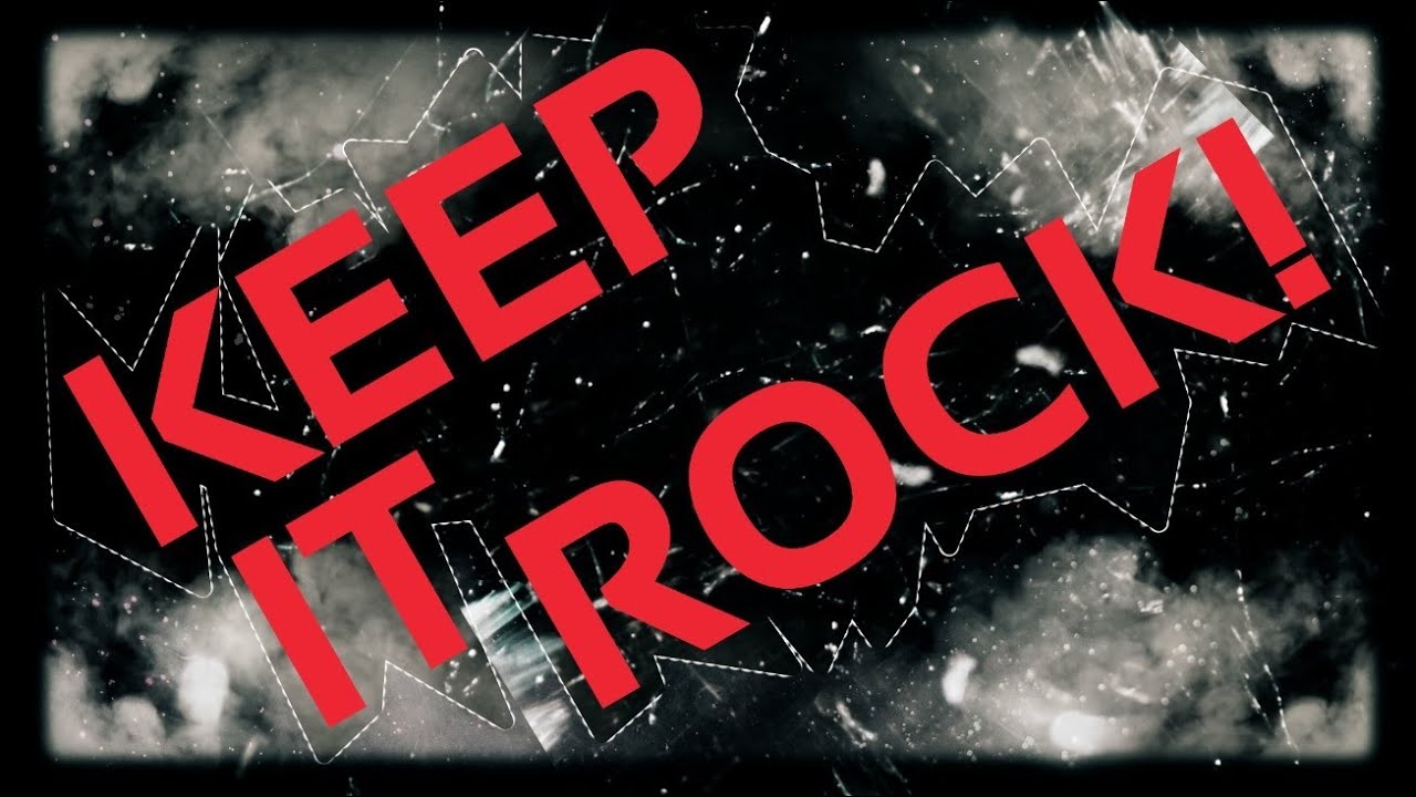 KEEP IT ROCK #1 MCXXL-TV