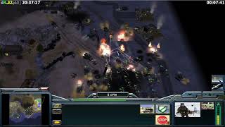 Command & Conquer Generals: Shockwave Chaos Mod Freedom(USA) Campaign - 1