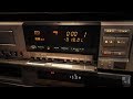 📼 JVC HR-D637MS Video Cassette Recorder Он работает!