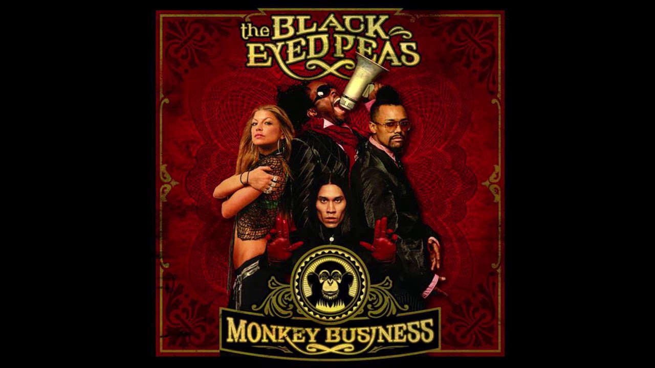 Black Eyed Peas Disco Club (Clean) HQ YouTube