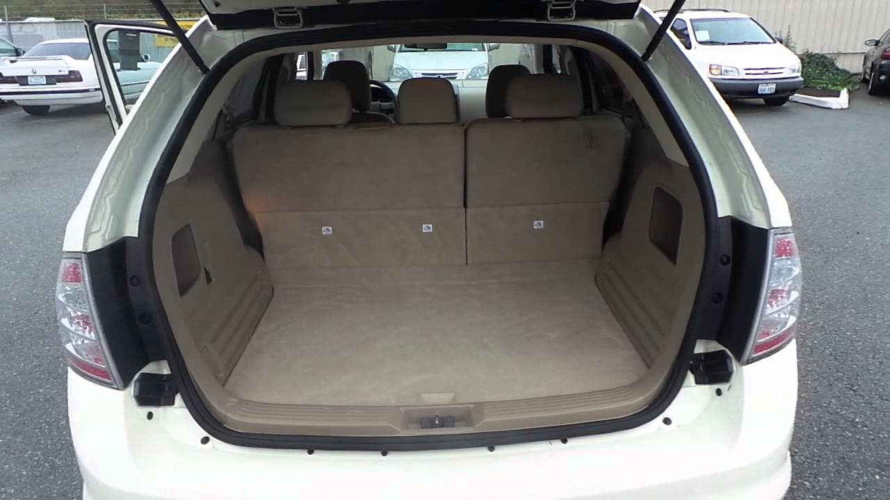 Honda Of Everett >> 2007 Ford Edge, Creme Brulee Clearcoat - STOCK# 13322A ... Honda Of Everett >> 2007 Ford Edge, Creme Brulee Clearcoat - STOCK# 13322A ...
