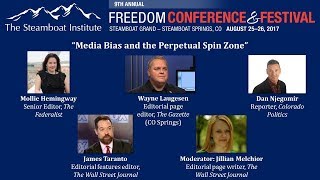 “Media Bias and the Perpetual Spin Zone”