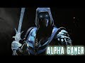 Injustice Sub zero