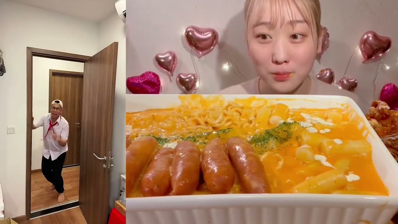 Video Ngắn (Anh Money 💰) Và Mukbang (MIYU ASMR)