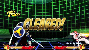 Marvel vs. Capcom 3: Taskmaster - Mission 2