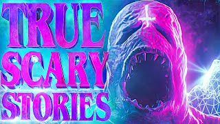 20 True Scary Stories  The Lets Read Podcast Episode 089