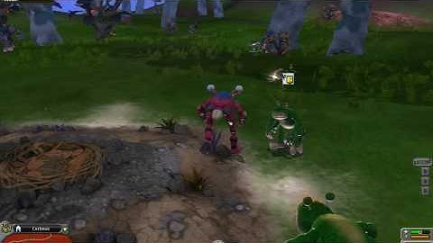 Spore Gameplay - Creature Stage - part 12
