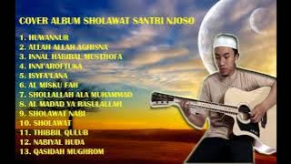 FULL COVER SHOLAWAT SANTRI NJOSO