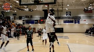TOP RECRUITS: #2 Norcross & Rayshaun Hammonds & Lance Thomas DUNK & DOMINATE! Guide
