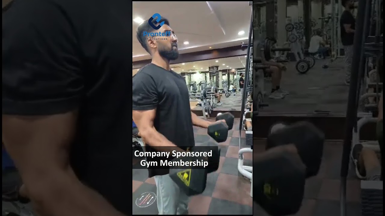 Advantages of "Gym Subscription as an Employee Benefit", 